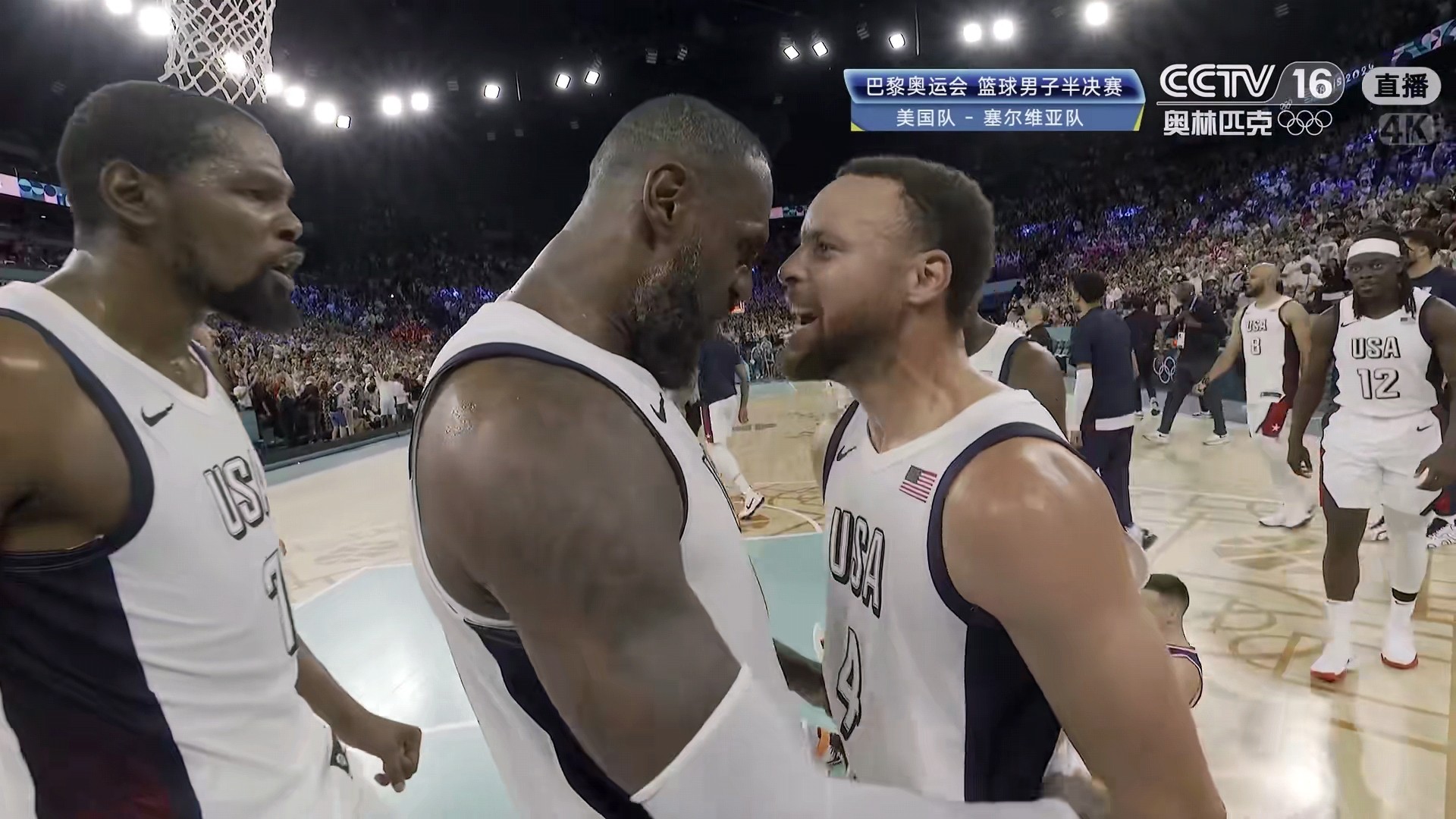 开云-詹姆斯关键节点败北，塞尔维亚队带队取胜！的简单介绍