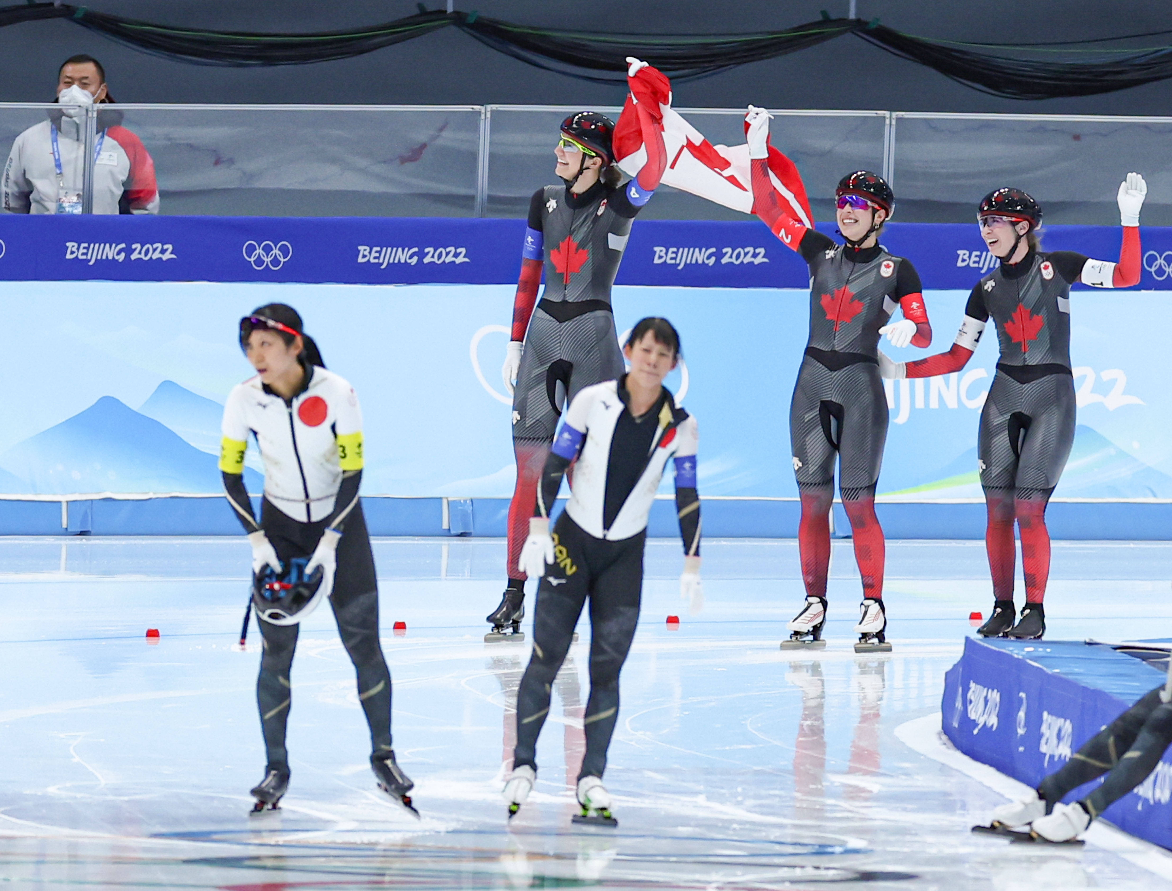 开云体育-JackeyLove关键节点问鼎冠军，加拿大队带队取胜！的简单介绍